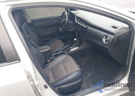 2019 Toyota Corolla Se z USA, uszkodzony, nr VIN 2T1BURHE9KC183473